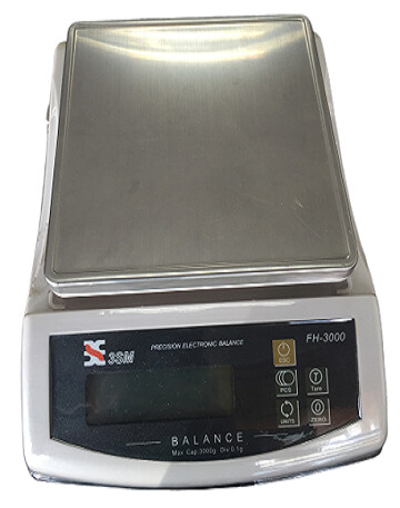 3SM Precision Balance Scale FH-300