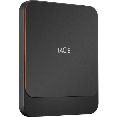 Lacie Portable SSD USB-C High Performance External
