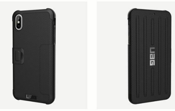 UAG Metropolis Series iPhone XS Max Case