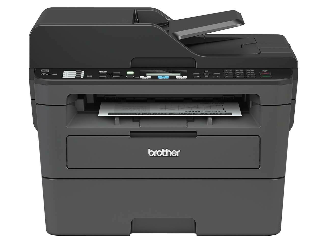Brother MFC-L2715DW Laser Printer
