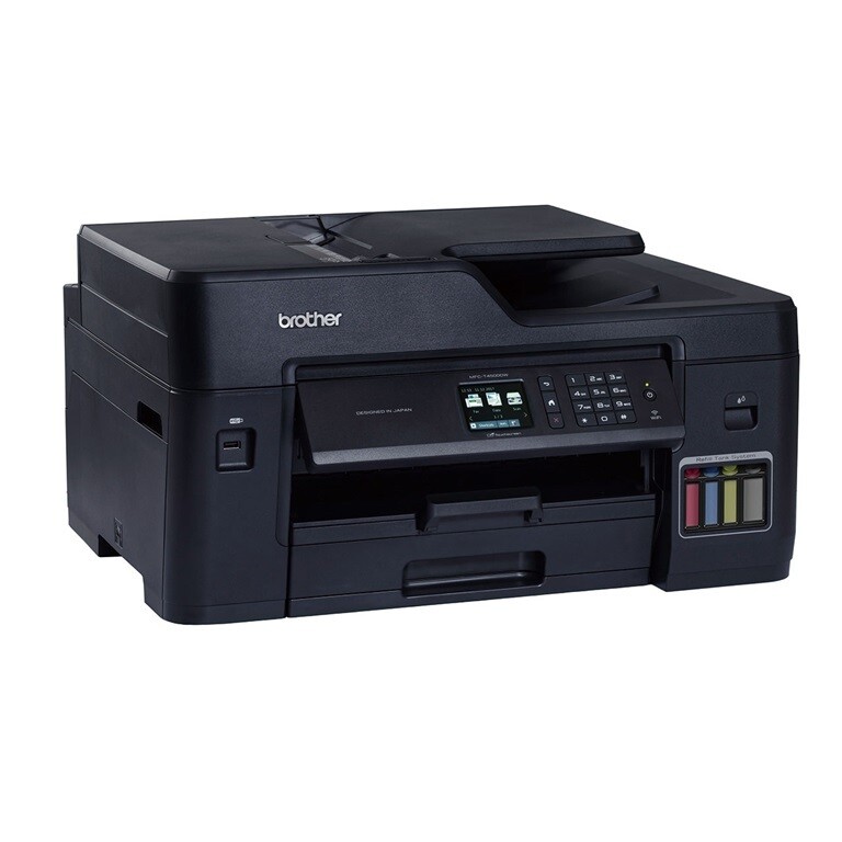 Brother MFC-T4500DW Ink Tank Printer