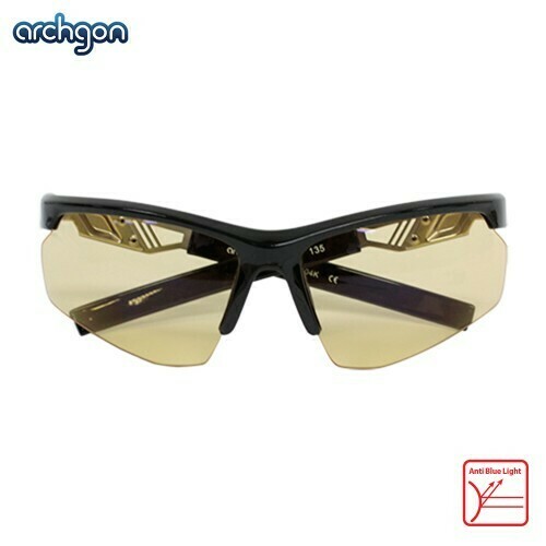 Archgon Anti Blue Light Esports Gaming Eyewear Black GL-ES3104K
