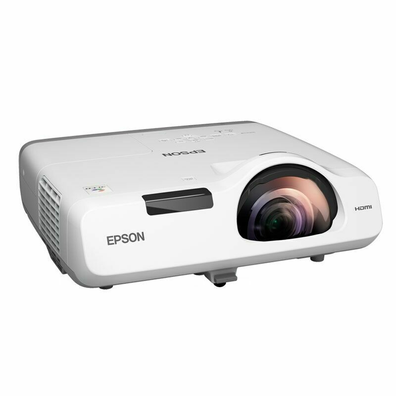 Epson EB-530 Short Throw Projector (Pre Order)