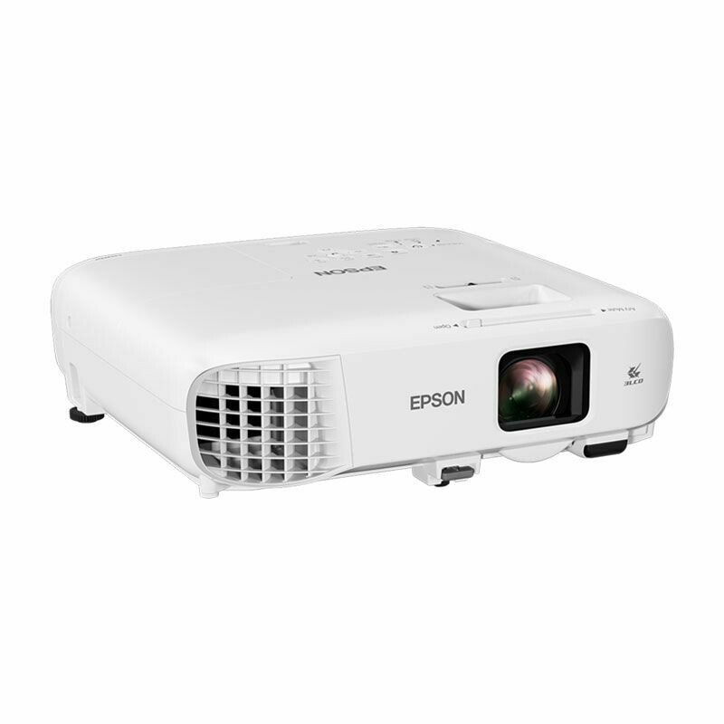 Epson EB-972 XGA 4100 Lumens 3LCD Projector (Pre Order)
