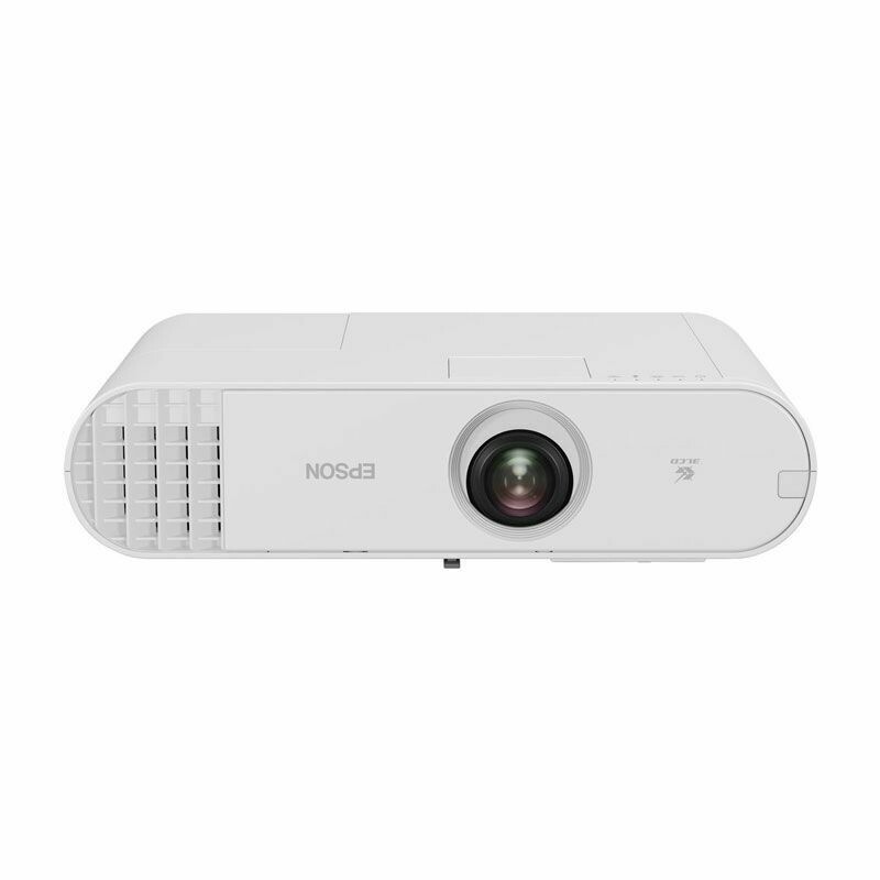 Epson EB-W50 WXGA 3800 Lumens 3LCD Digital Signage Projector