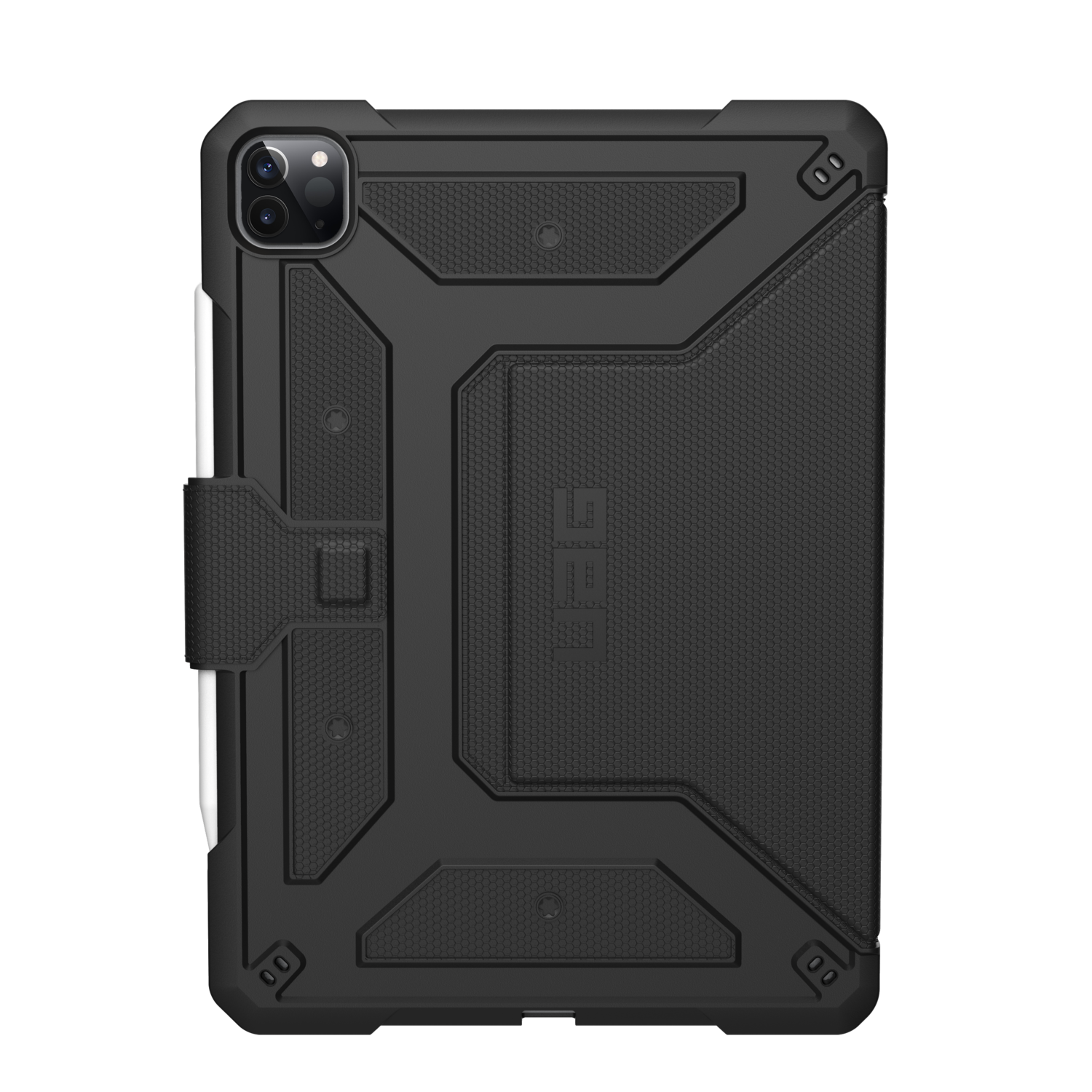 UAG Metropolis Series iPad Pro 11&quot; case (2nd Gen, 2020), Color: Black
