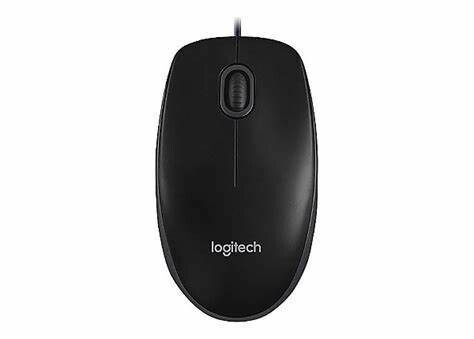 Logitech Optical Mouse B100