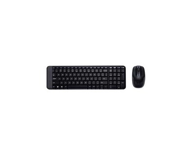 Logitech MK220 Wireless Keyboard Combo