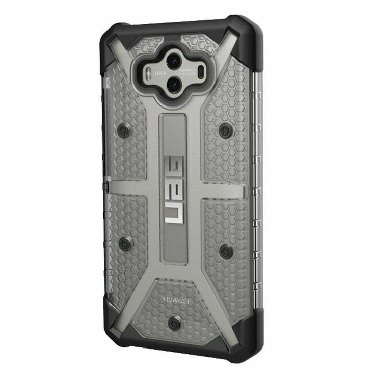 UAG Huawei Mate 10 (5.9 Screen) Plasma Case, Color: Ice