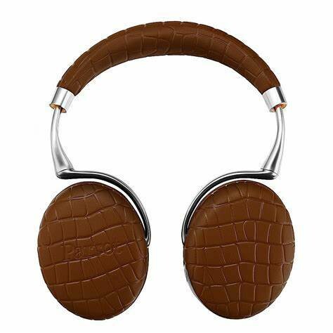 Parrot ZIK 3 By Philippe STARCK - Brown Crocodile ASIA, Color: Brown Crocodile ASIA
