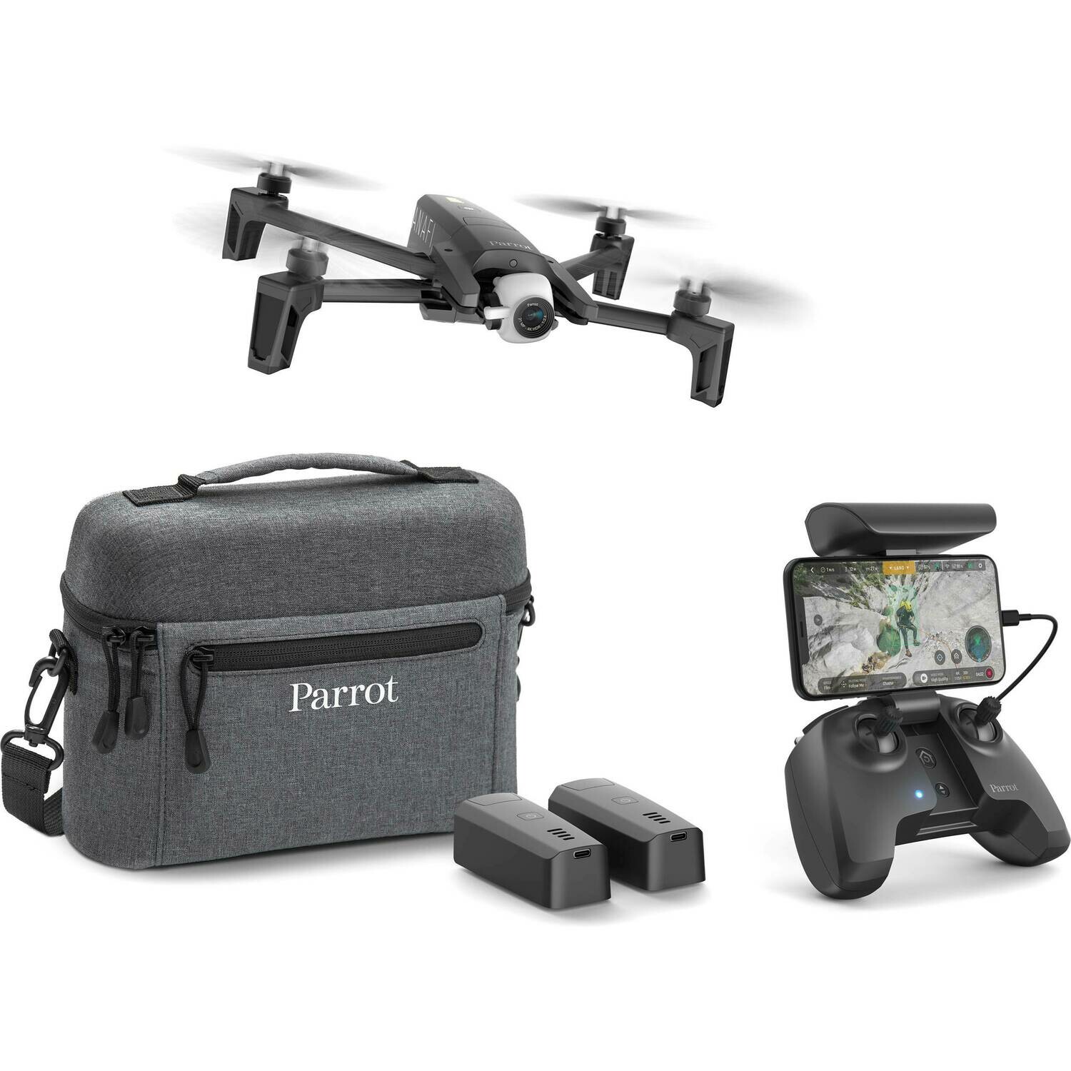 Parrot Anafi Extend 4K HDR Compact Drone