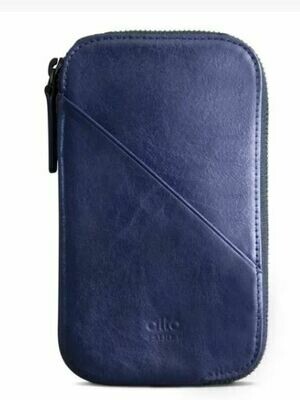 ALTO Genuine Leather Travel Phone Wallet