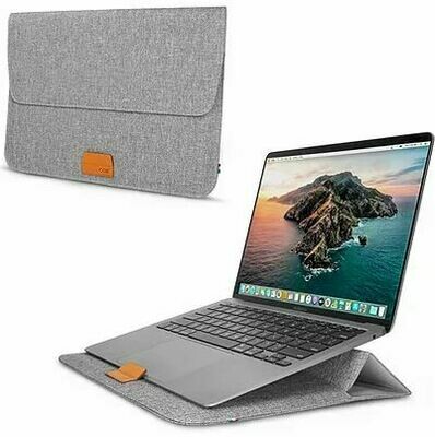Cozistyle Stand Sleeve for MacBook 13" (2017~) - Gray"