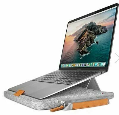 Cozistyle Stand Brief for MacBook 13"(2017~) - Gray