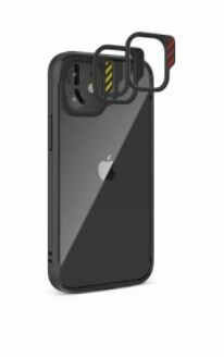JTLEGEND iPhone 12 Hybrid Cushion DX Case