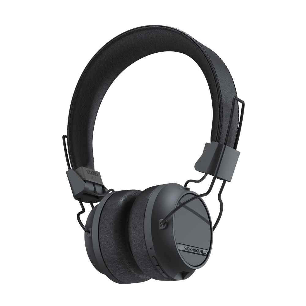 Sudio K2 Pro Black Headphones, Color: Black