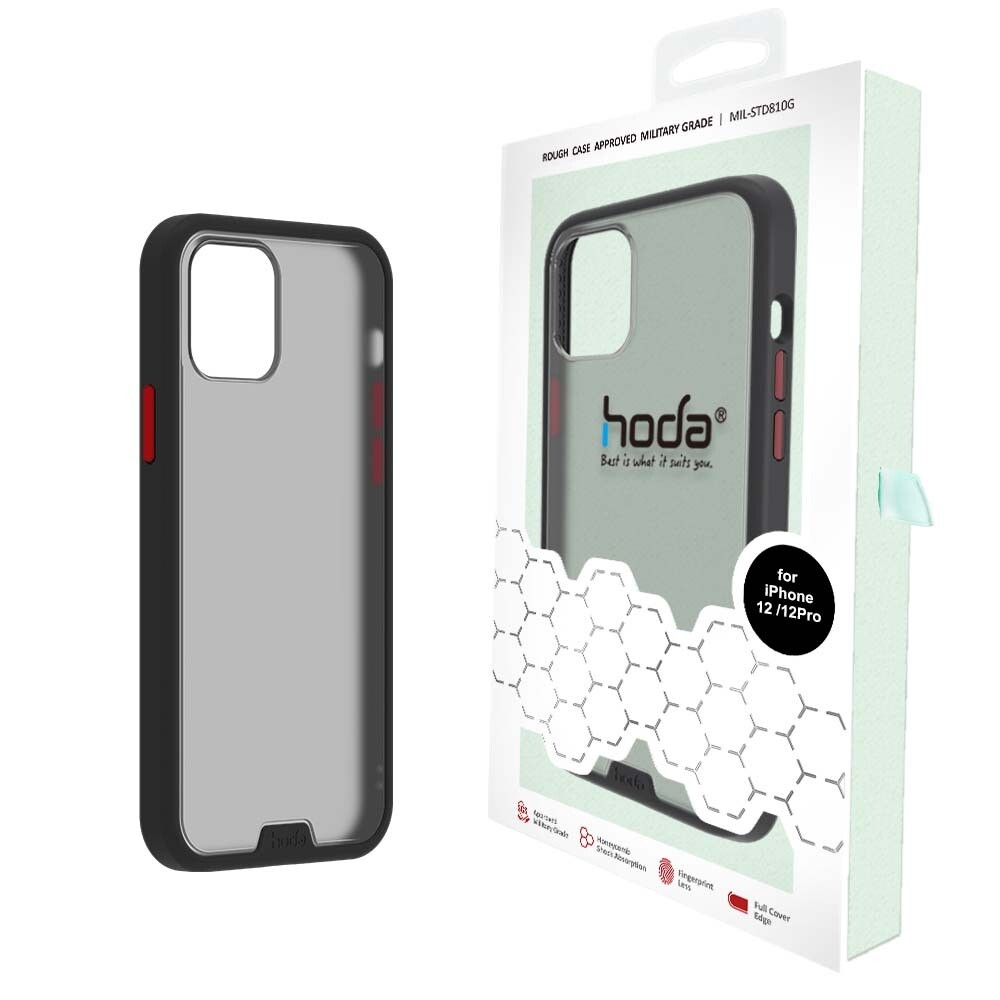 Hoda Rough Military Standard Case For IPhone 12 Series