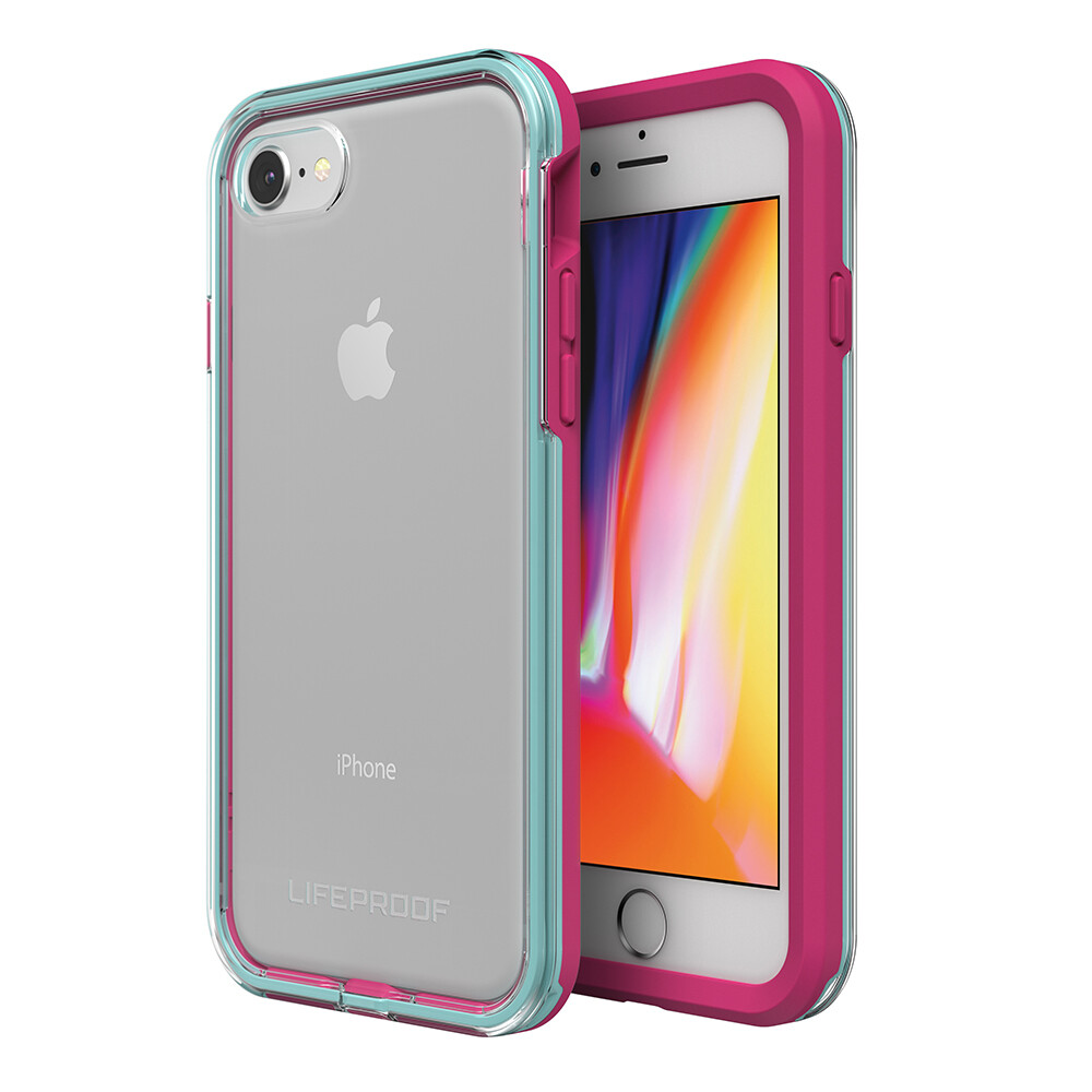 Lifeproof Slam Protective Case for Apple IPhone SE 2020 / IPhone 7 / 8, Color: Aloha Sunset