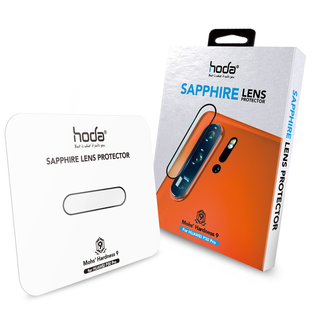 Hoda Sapphire Lens Protector for Huawei P30 Pro