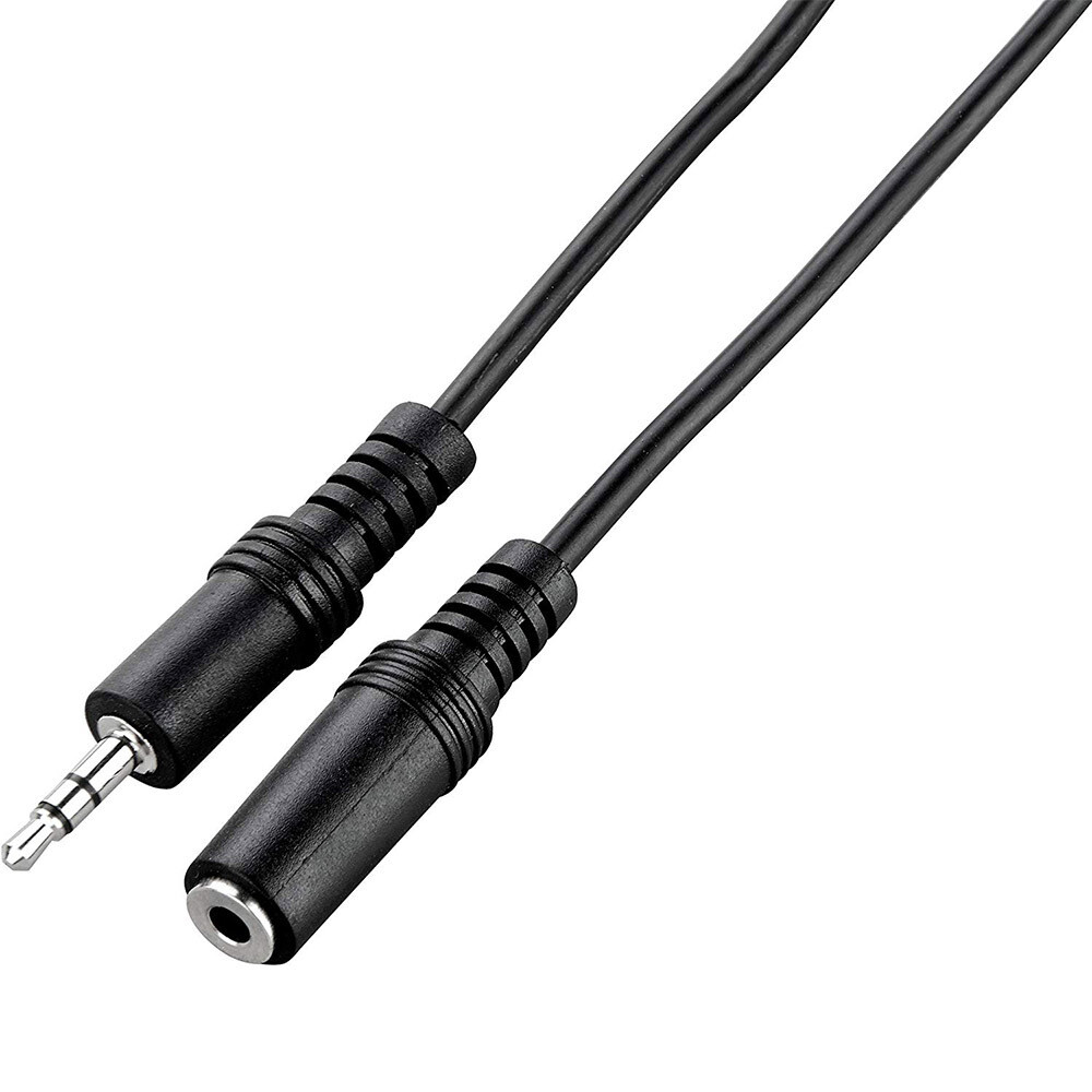 Ross 3.5mm Stereo Extension Cable 5M HEC5-RO