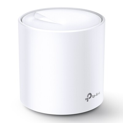 Tp-Link Deco X20 AX1800 Whole Home Mesh Wi-Fi 6 System