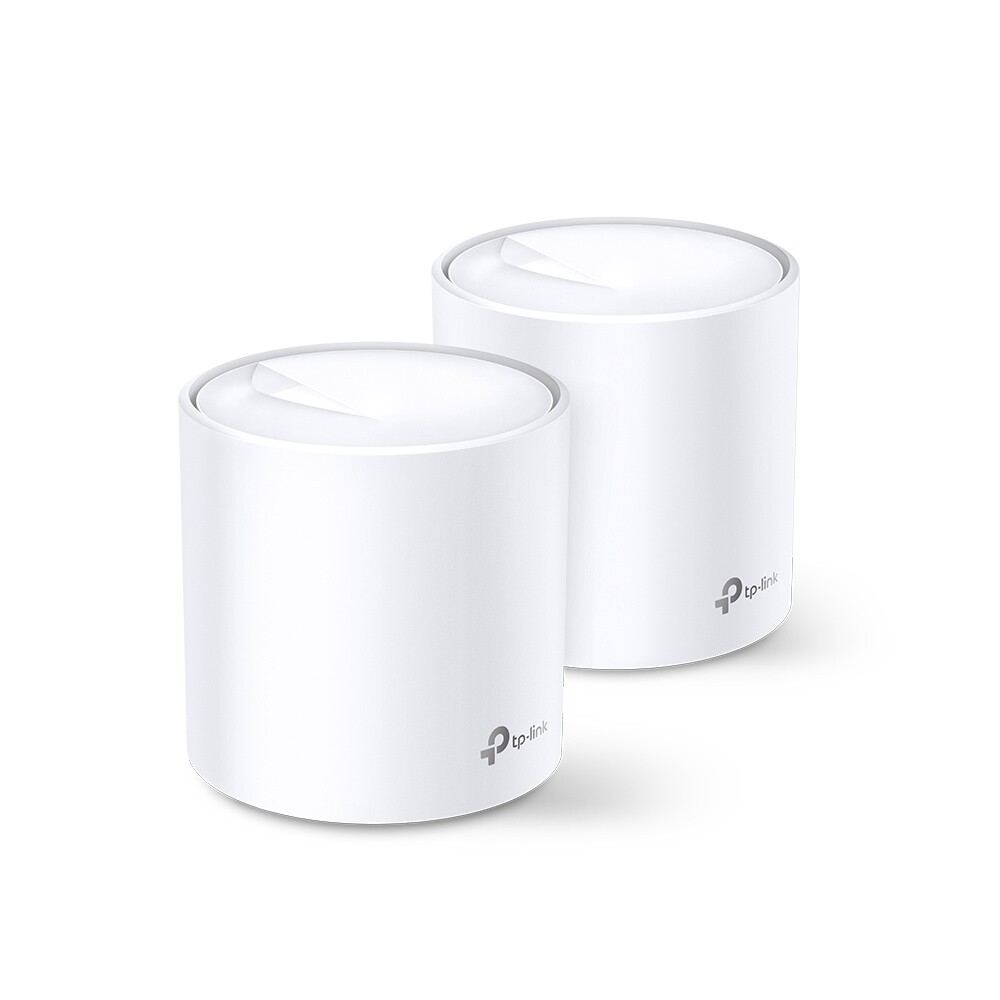 TP-Link Deco X60 AX3000 Whole Home Mesh Wi-Fi 6 System