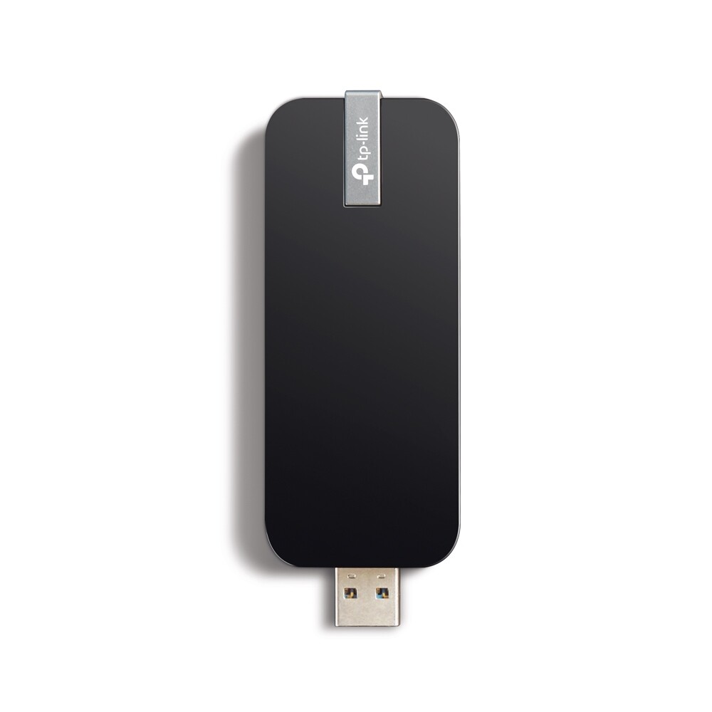 TP-Link Archer T4U AC1300 High Gain Wireless MU-MIMO Dual Band USB Adapter