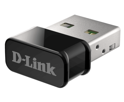 D-Link DWA-181 AC1300 MU-MIMO Wi-Fi Nano USB Adapter