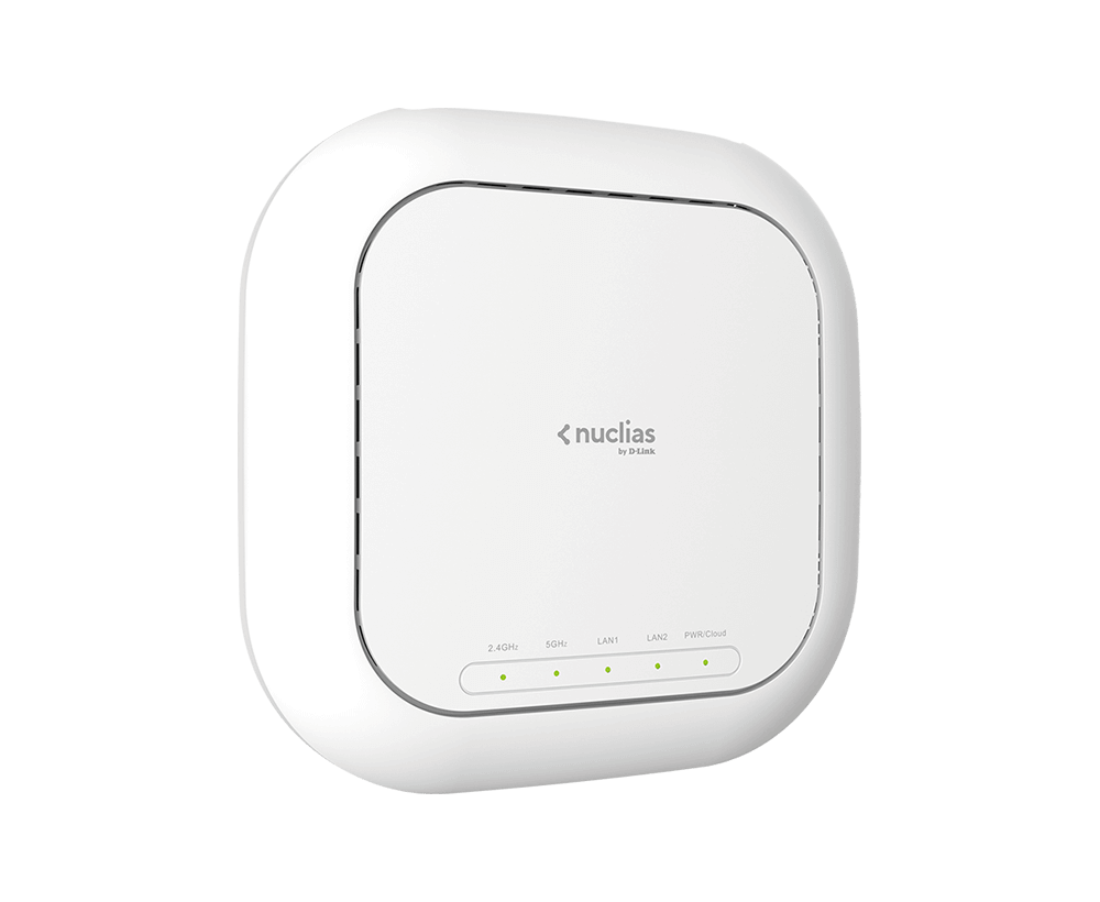 D-Link DBA-2520P Nuclias Cloud-Managed AC1900 Wave 2 Access Point