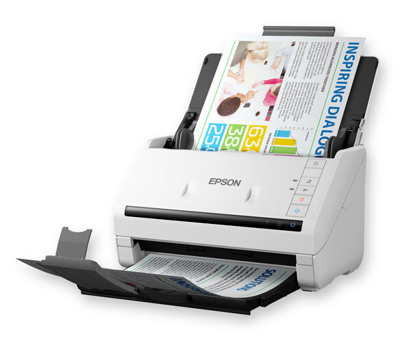 Epson Document Scanner WorkForce DS-530II (PRE ORDER)