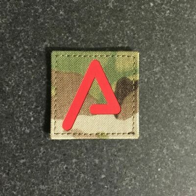 Agency Arms Premium Patches