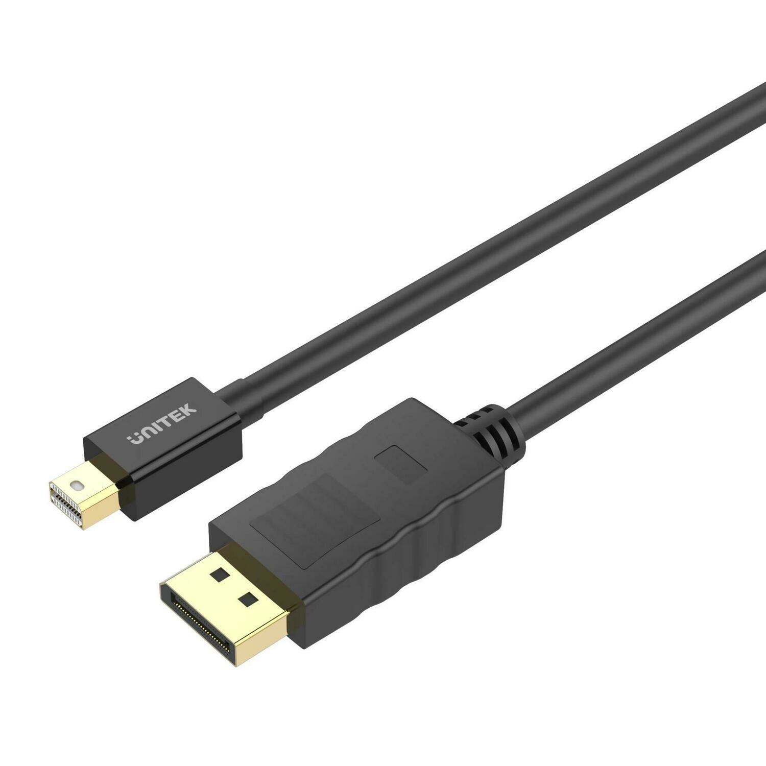 Unitek 4K 60Hz Mini DisplayPort to DisplayPort 1.2 Cable