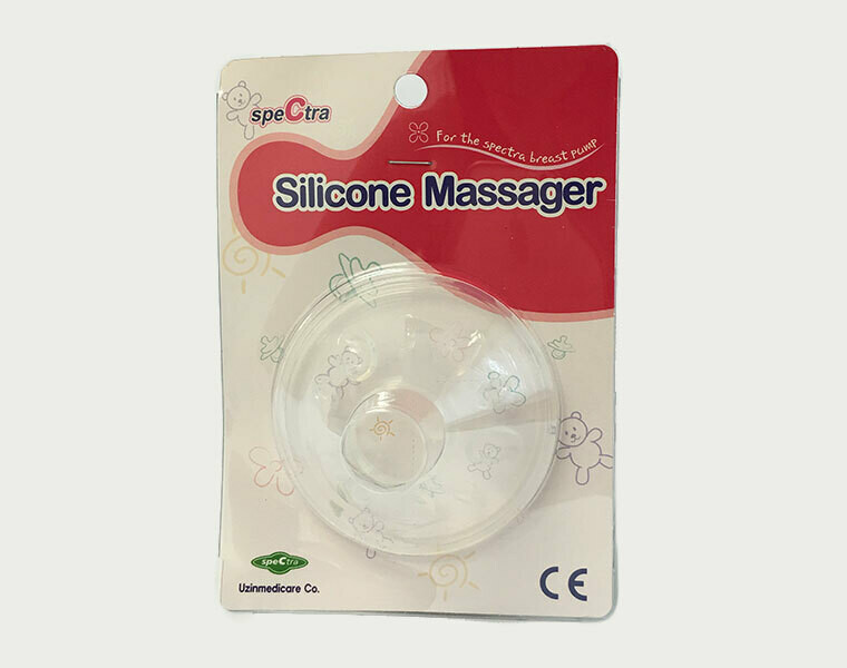 Spectra Silicon Massager