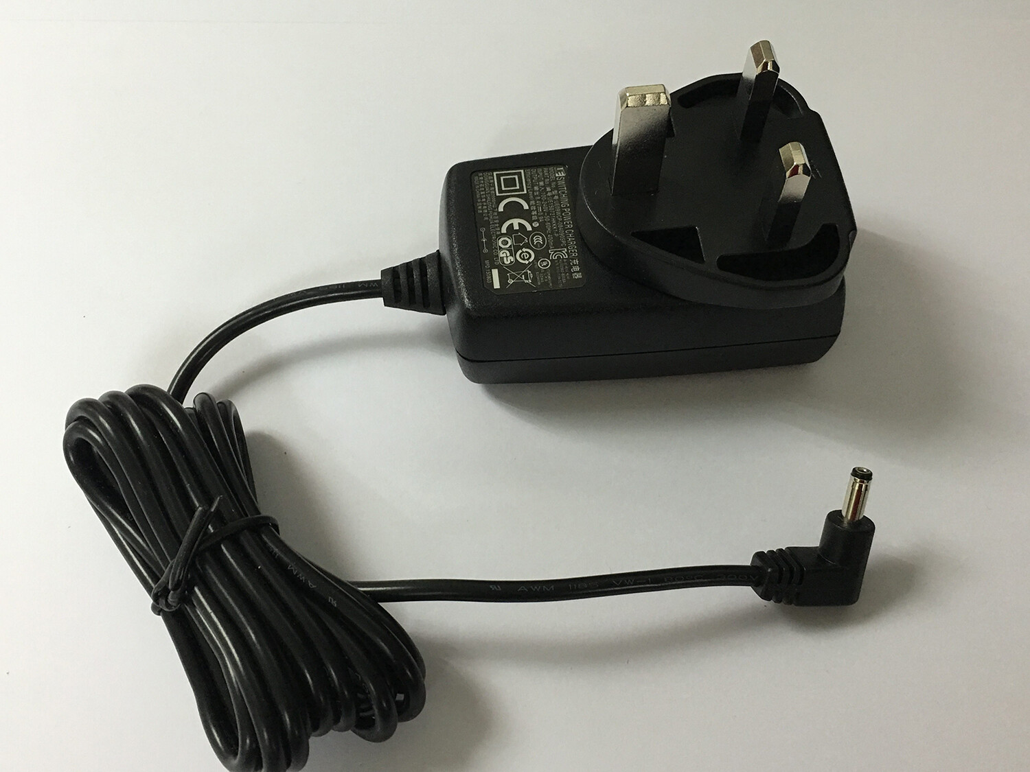 Spectra Breast Pump Charger 12V Adaptor (Dual S,S1,S2,9+ Old Version, M1 New Version)