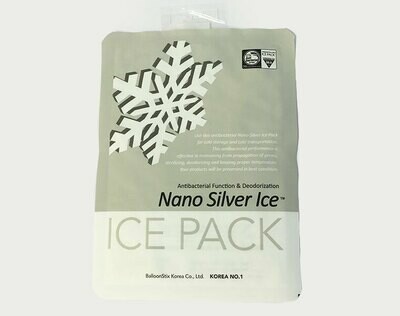 Spectra Nano Silver Ice Pack