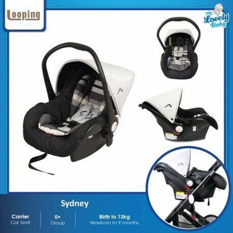 Looping Car Seat