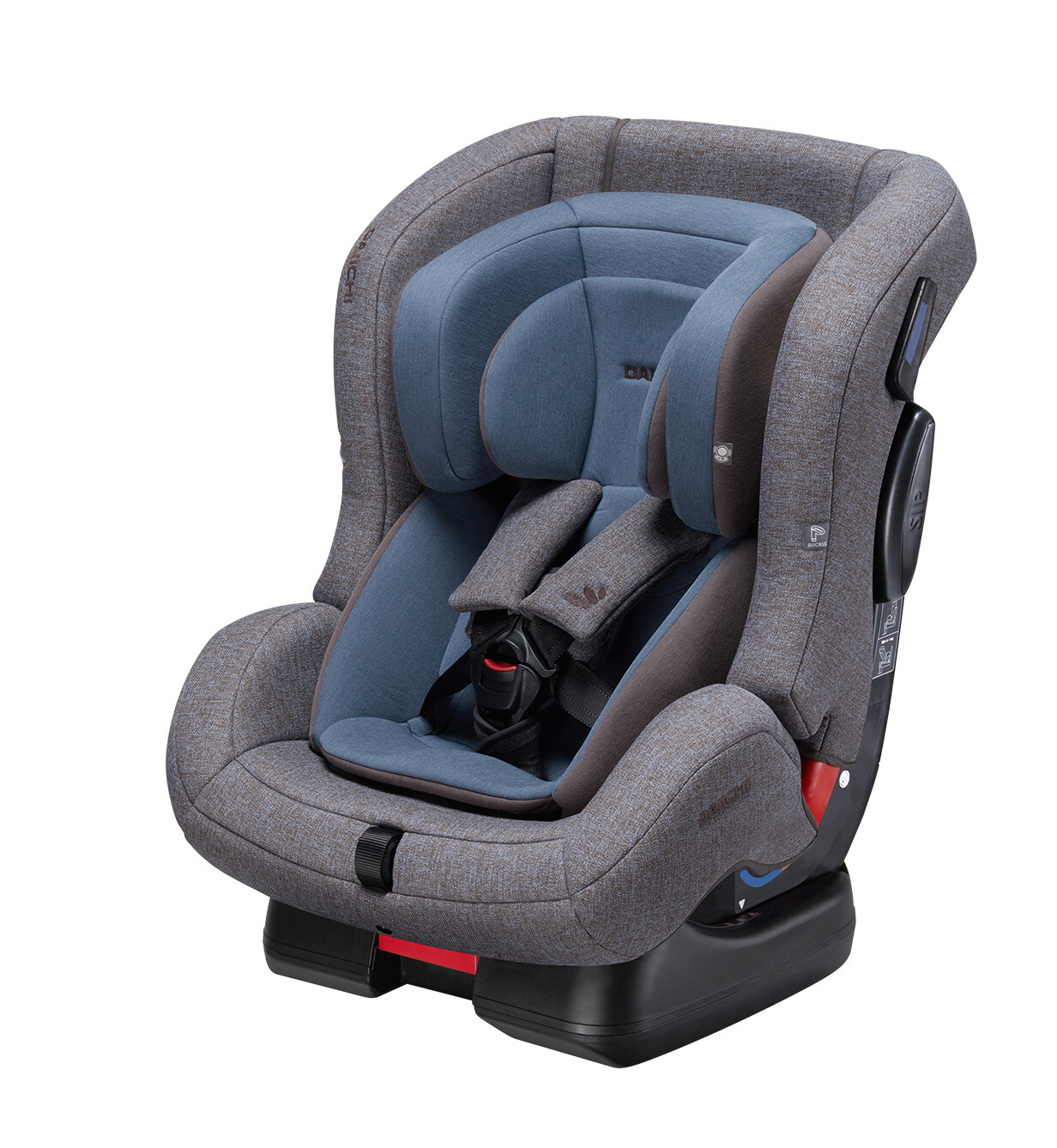 Daiichi First 7 Plus Car Seat without ISOFIX