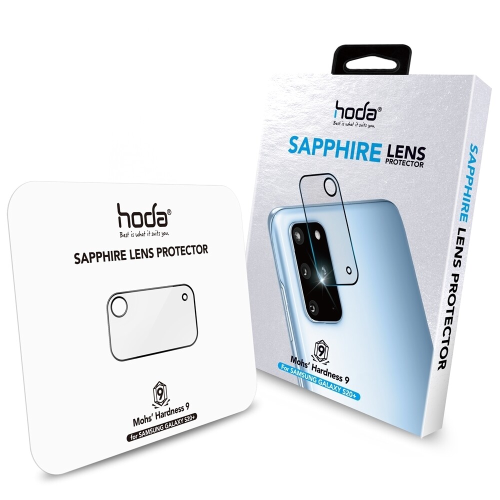 Hoda Sapphire Lens Protector Samsung S20 PLUS