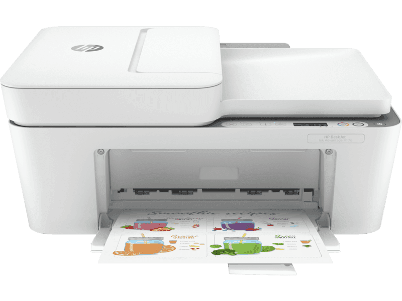 HP DeskJet Ink Advantage 4176 All-in-One Printer
