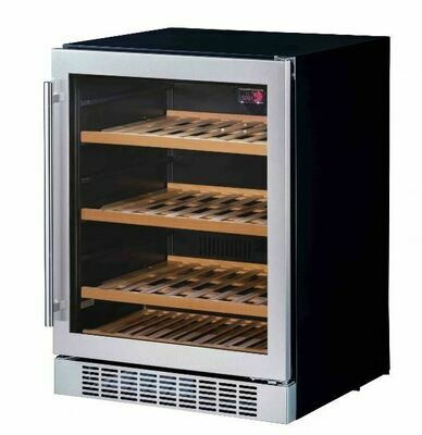Tuscani TSC Bellona 45 (SS) Wine Chiller  42 Bottles