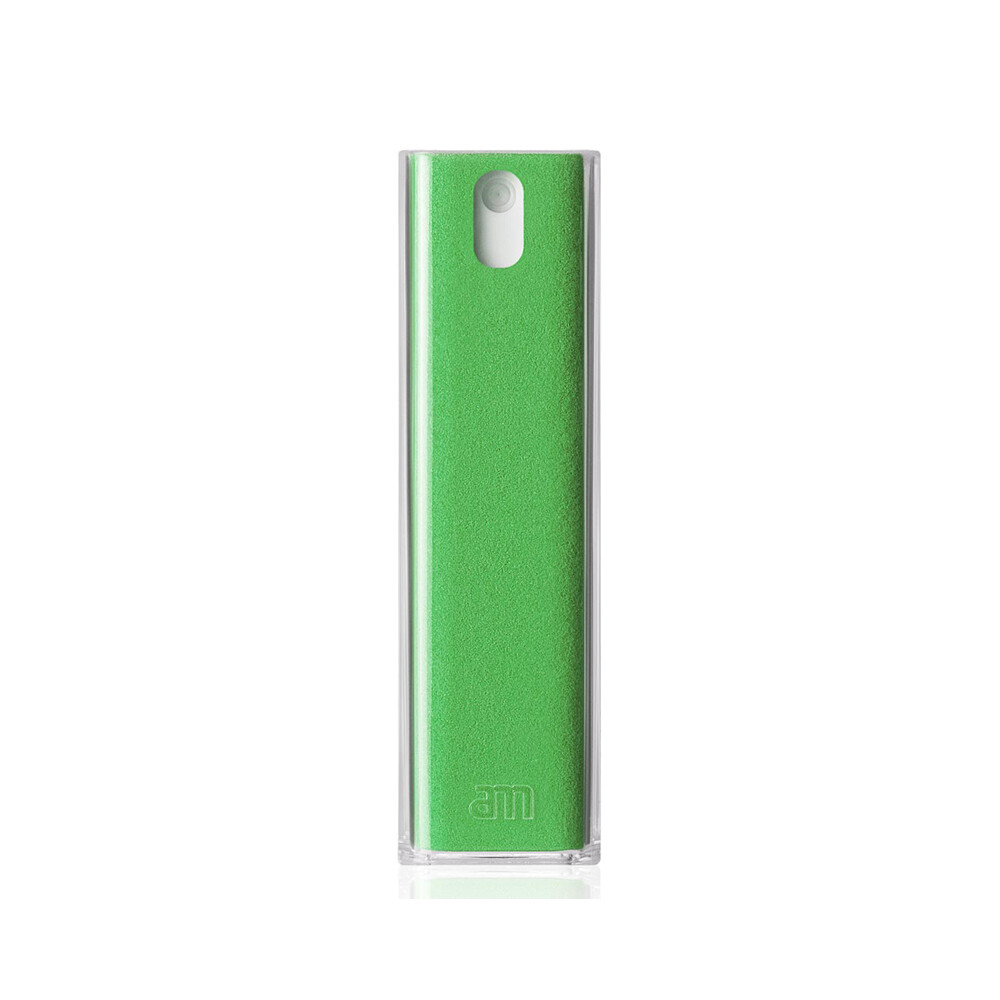 AM Mist All In One Screen Cleaning Unit 10.5ml, Color: Green