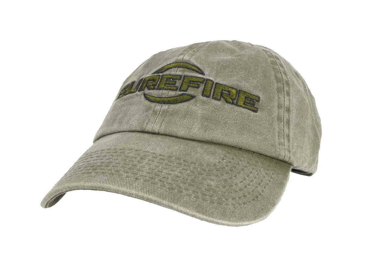 Surefire Fully Adjustable Cap Olive