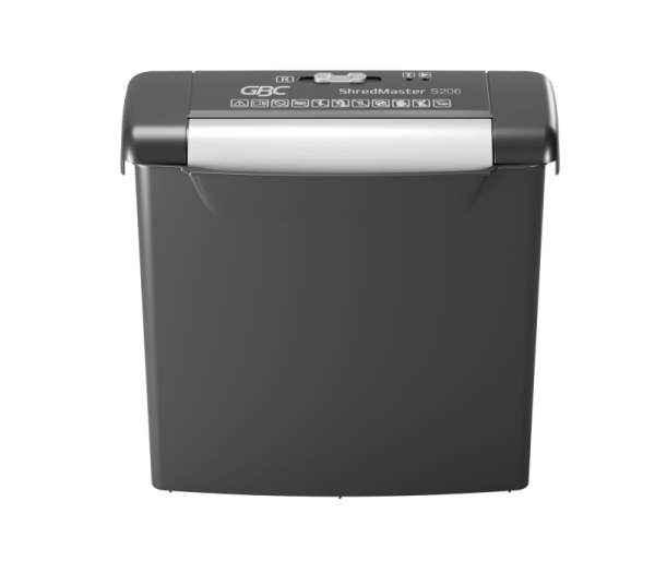 GBC ShredMaster S206 Straight Cut Shredder