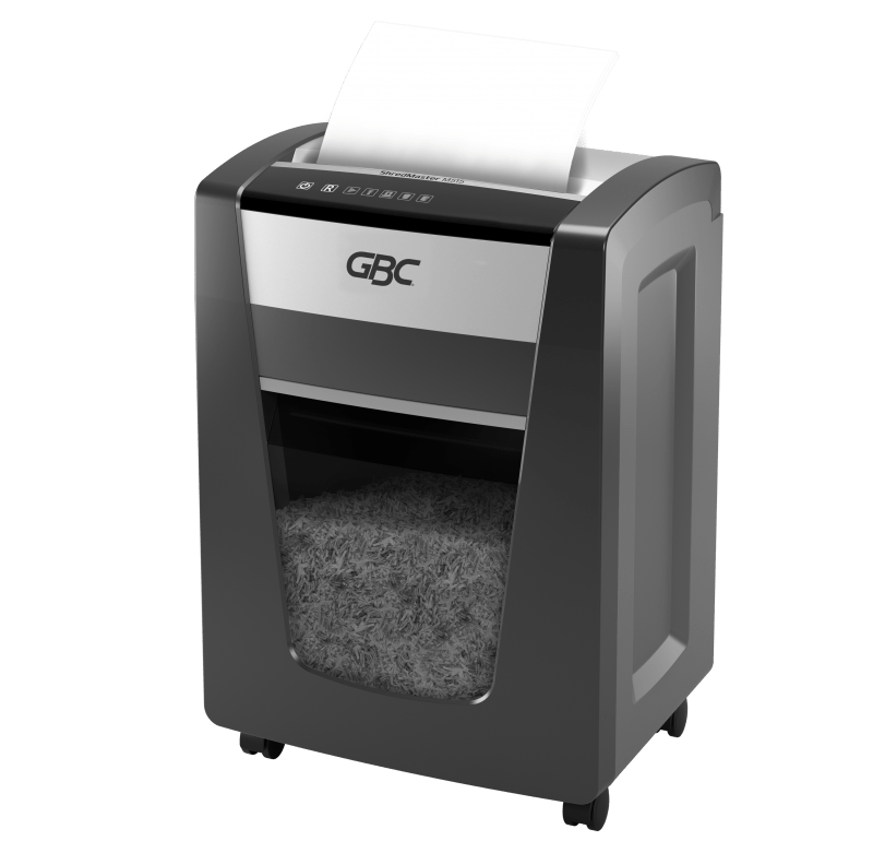 GBC ShredMaster M515 Paper Shredder (Micro Cut)