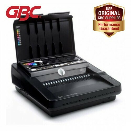 GBC CombBind C450E - Electric Comb Binder