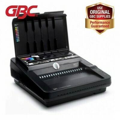 GBC CombBind C450E - Electric Comb Binder