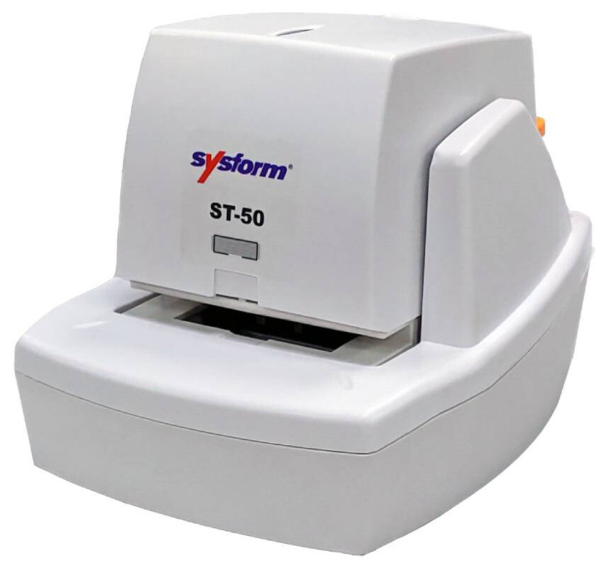 Sysform Electric Stapler ST-50
