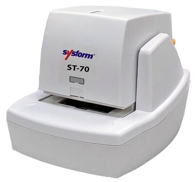 Sysform Electric Stapler ST-70
