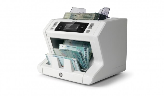 Safescan 2650 Banknote Counter