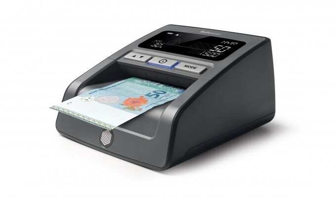 Safescan 185-S Black Counterfeit Detector
